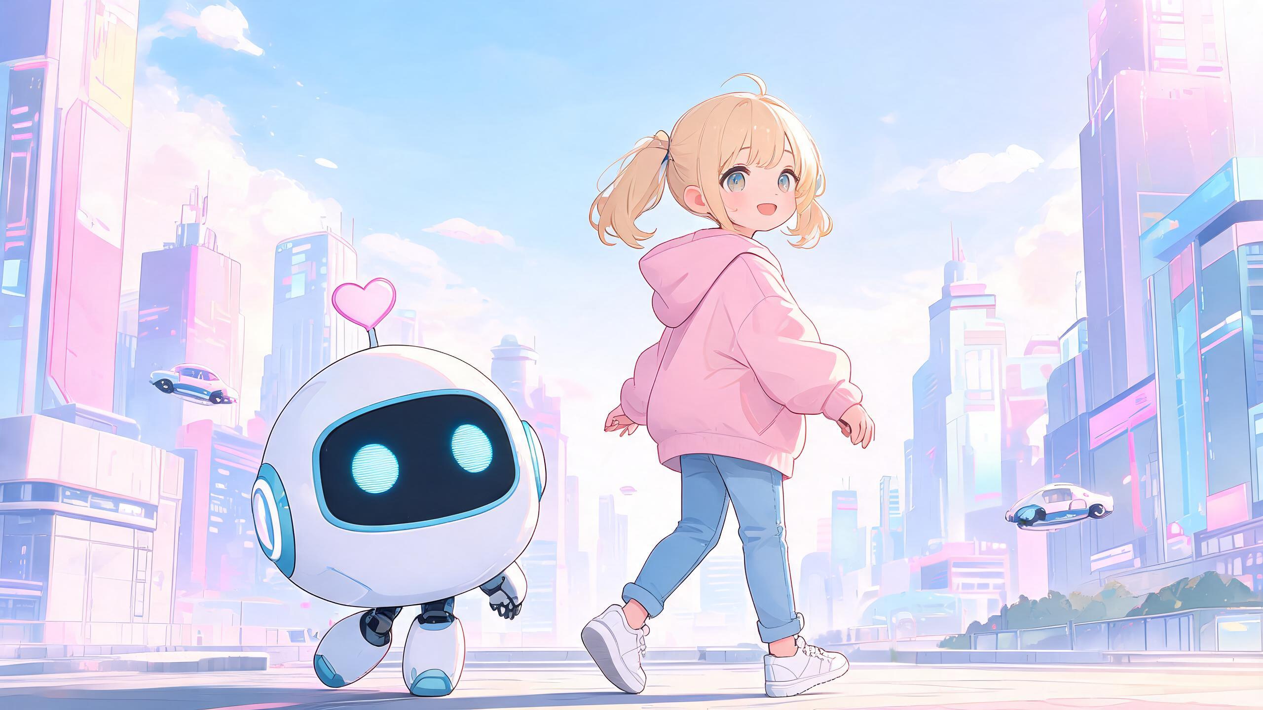 Robot companion
