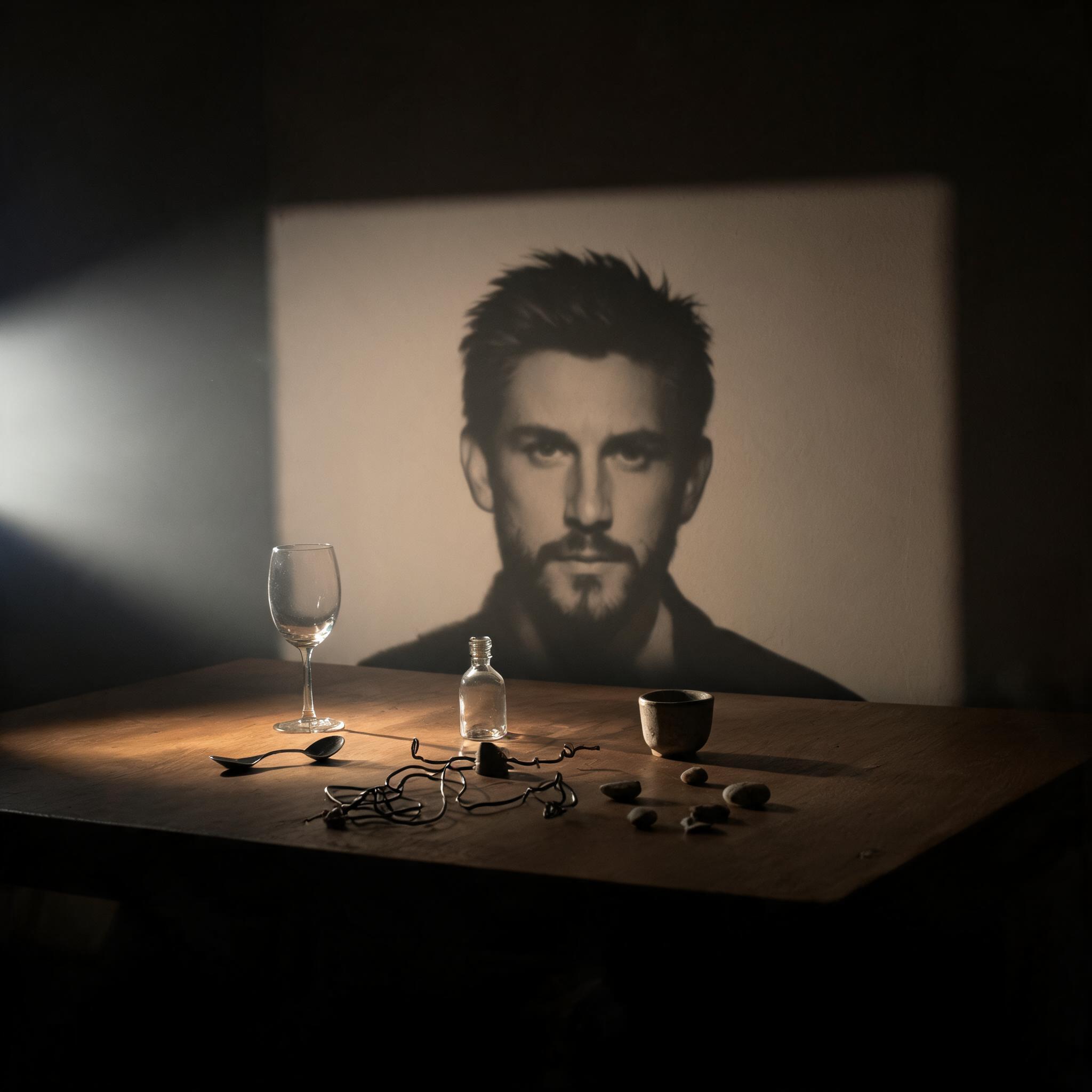 Shadow art