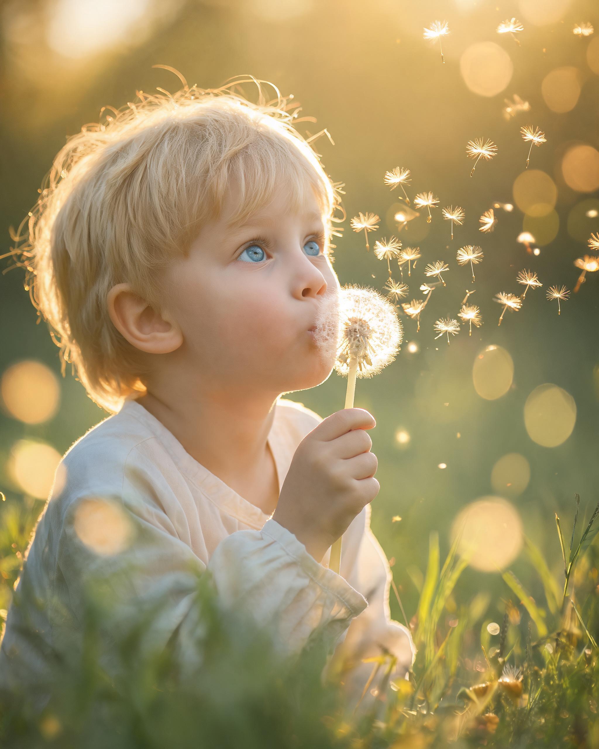 Child portrait