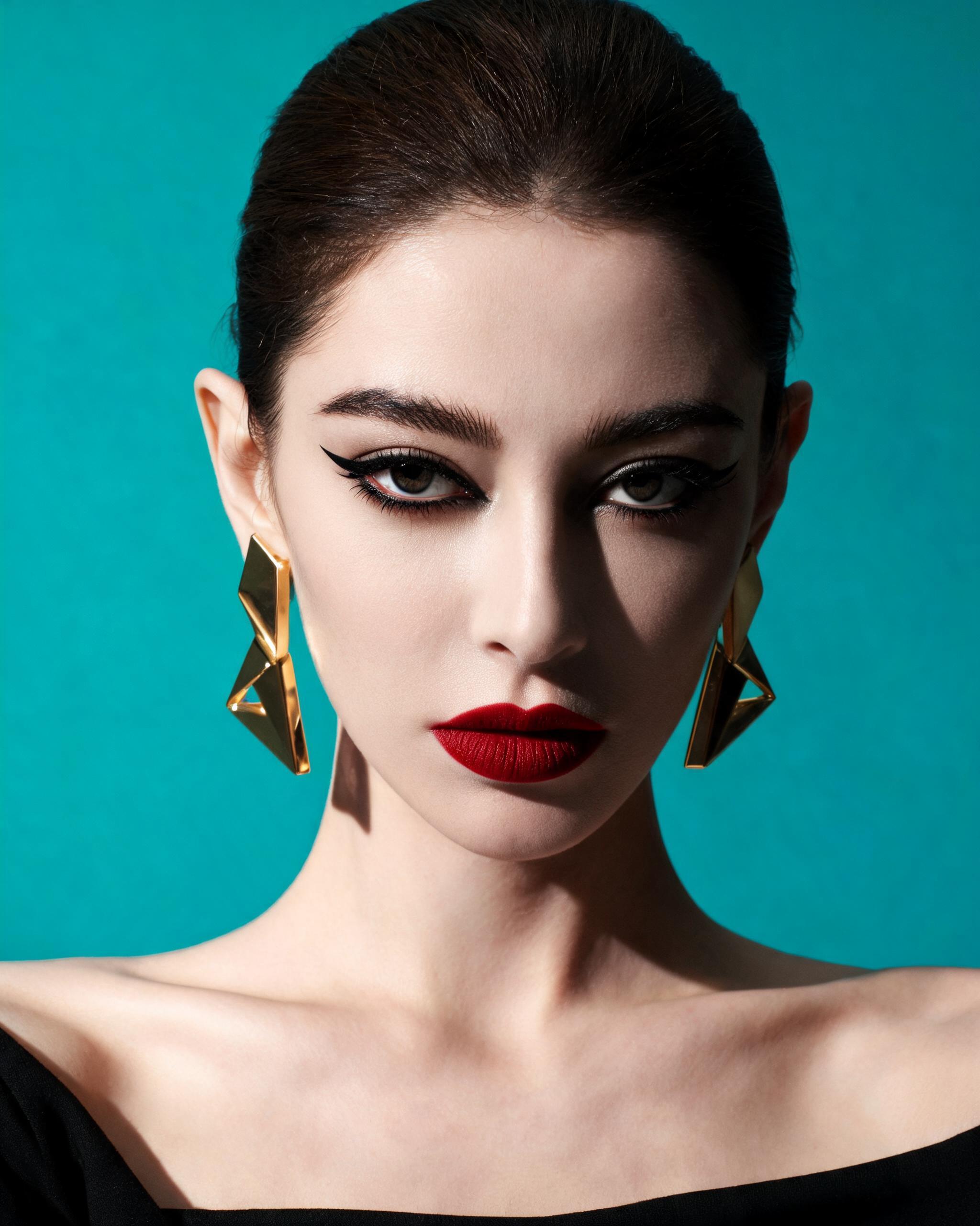 Fashion editorial