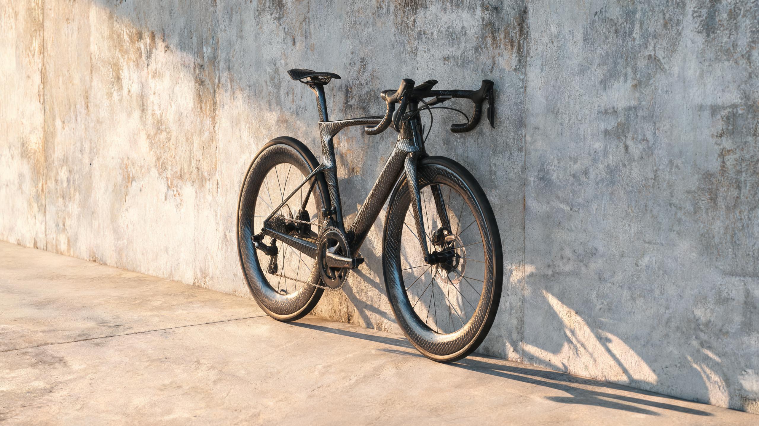 Road bicycle