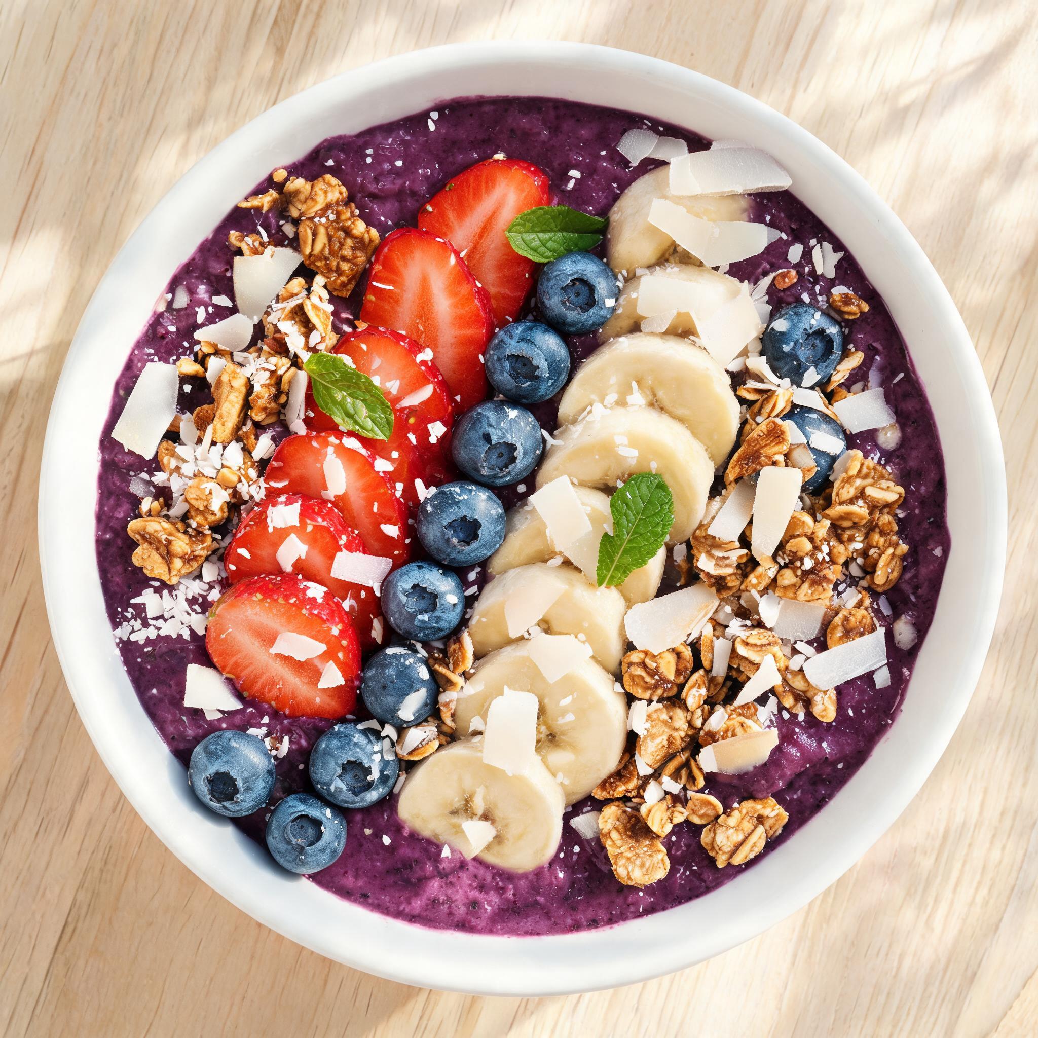 Smoothie bowl