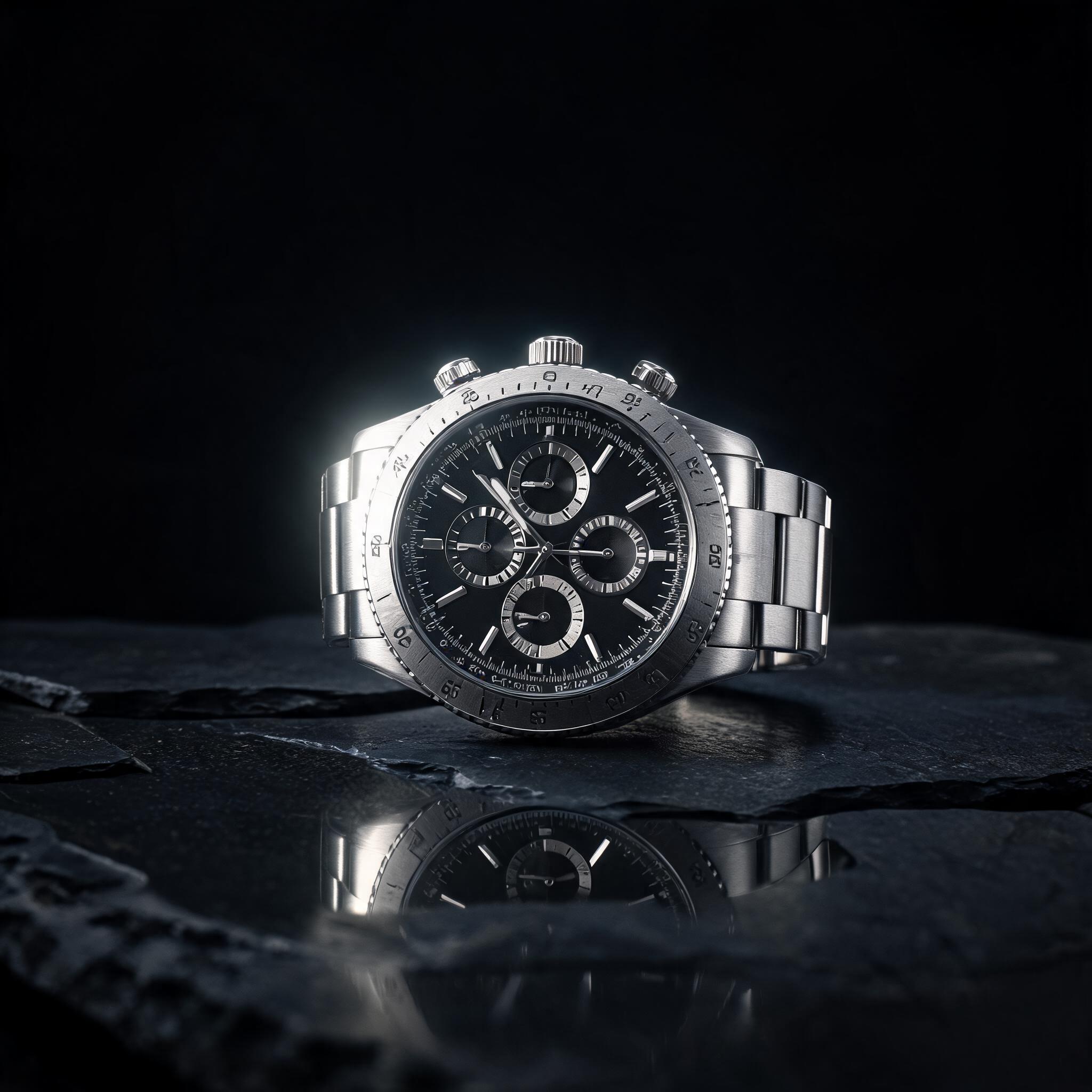 Luxury watch