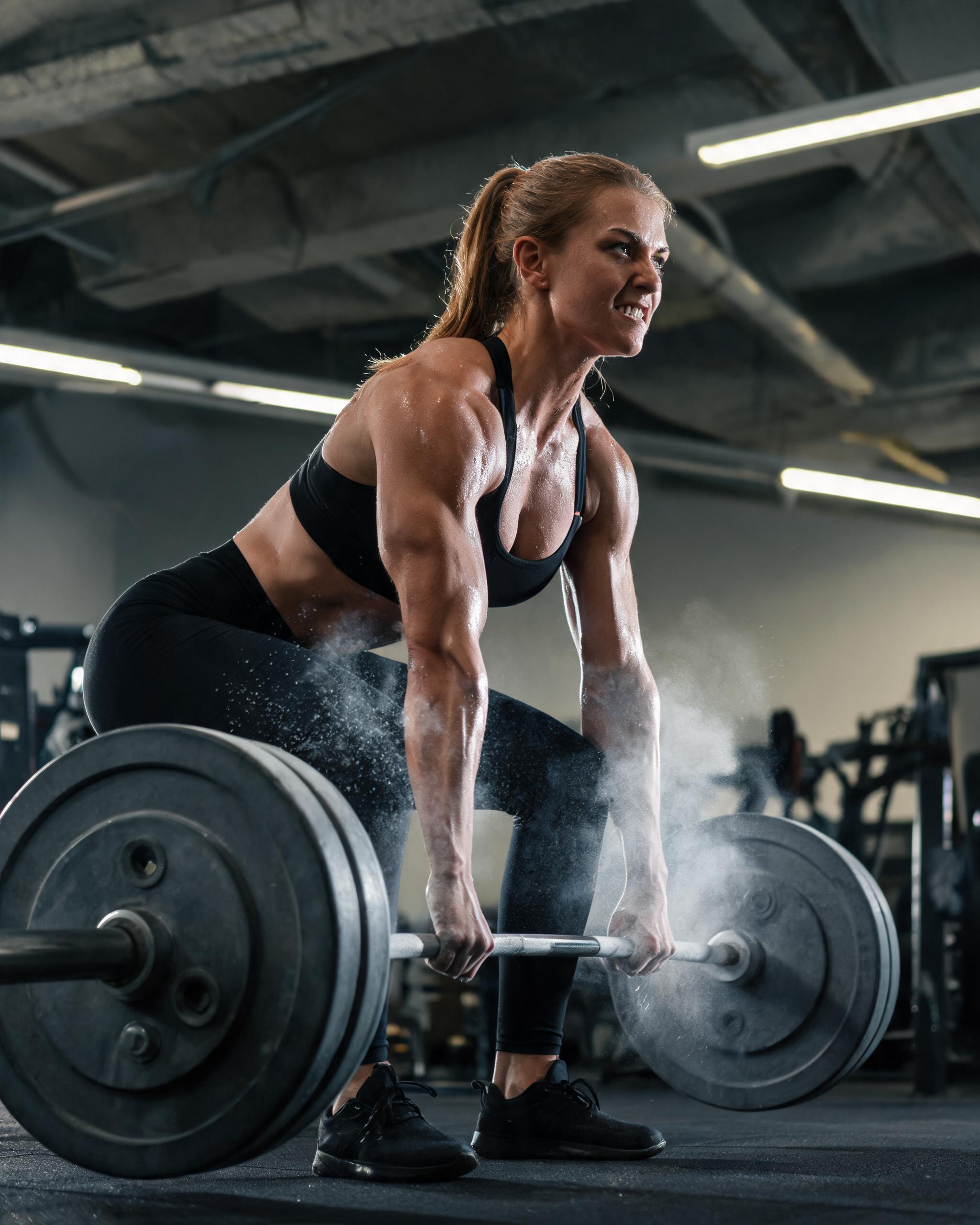 Fitness motivation